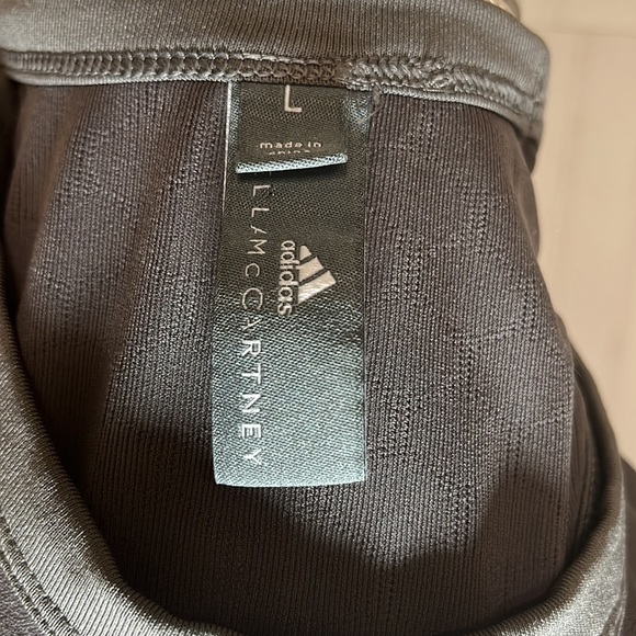 Stella McCartney x Adidas Studio Explorer gray tank top - Picture 9 of 14
